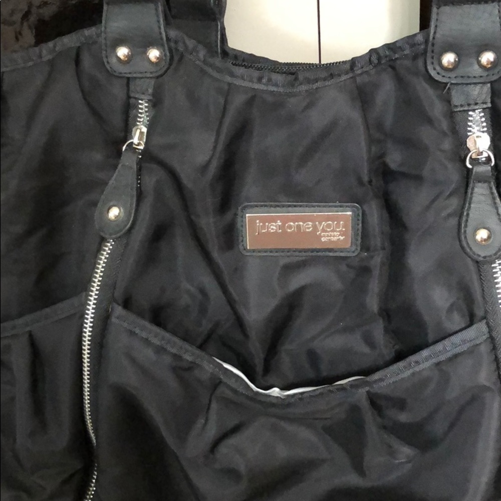 New Just One You by Carters Diaper Bag